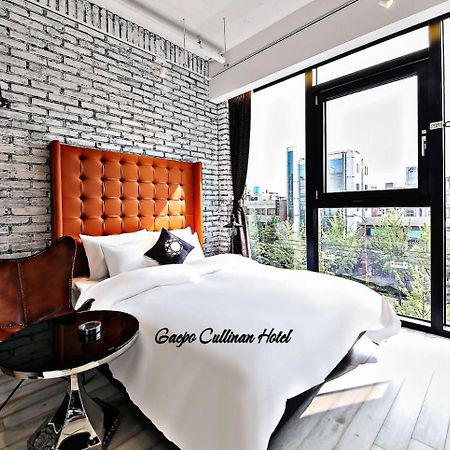 Cullinan Gaepo Hotel Seoul Eksteriør billede