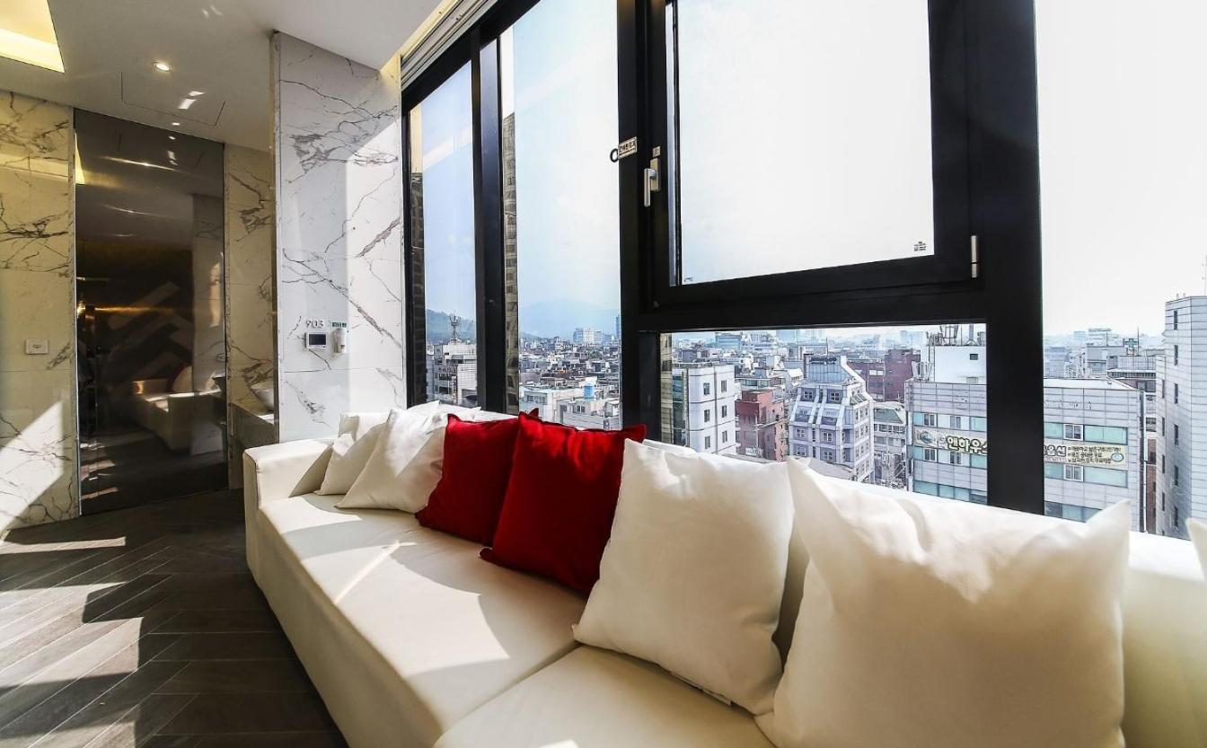 Cullinan Gaepo Hotel Seoul Eksteriør billede