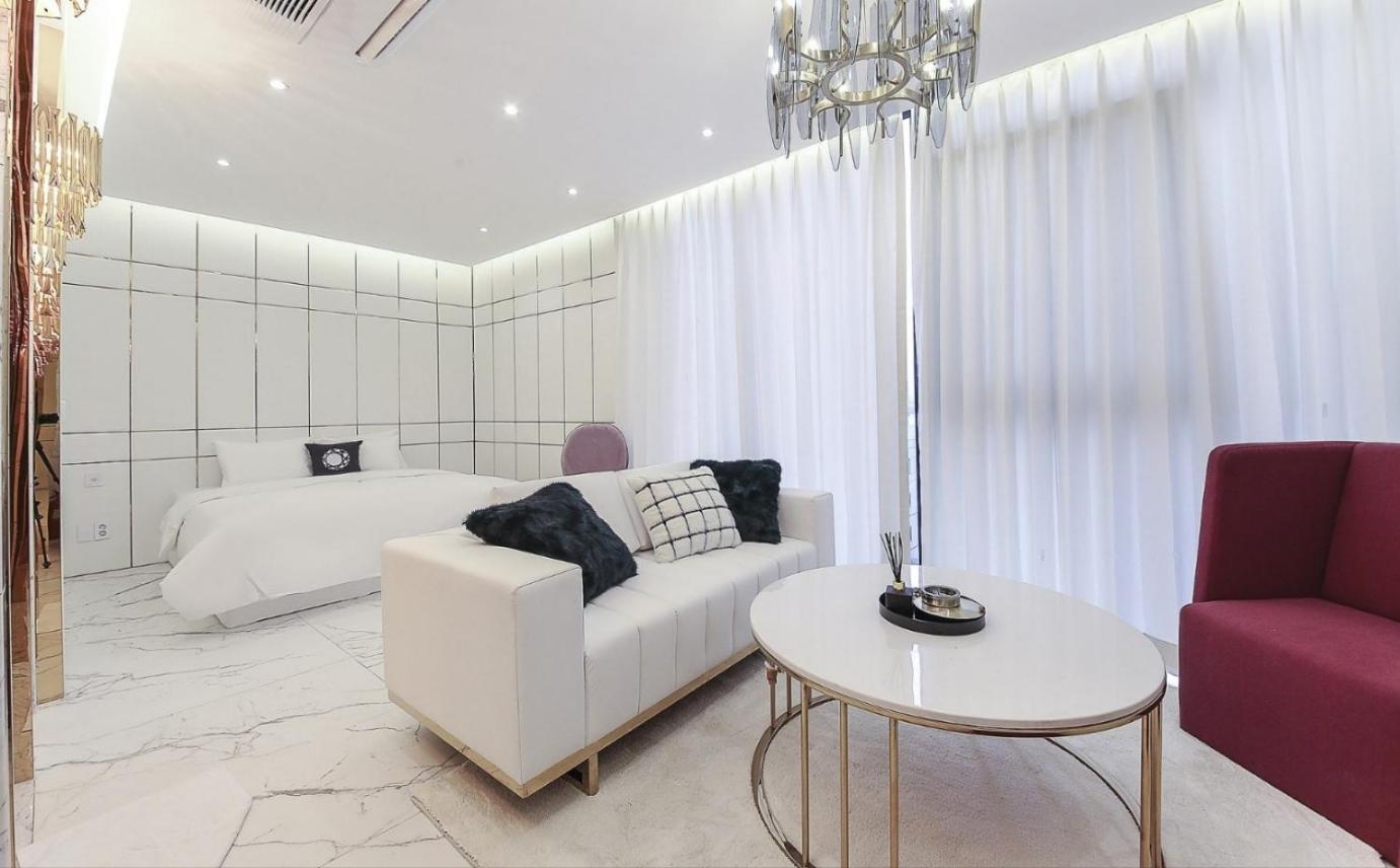 Cullinan Gaepo Hotel Seoul Eksteriør billede