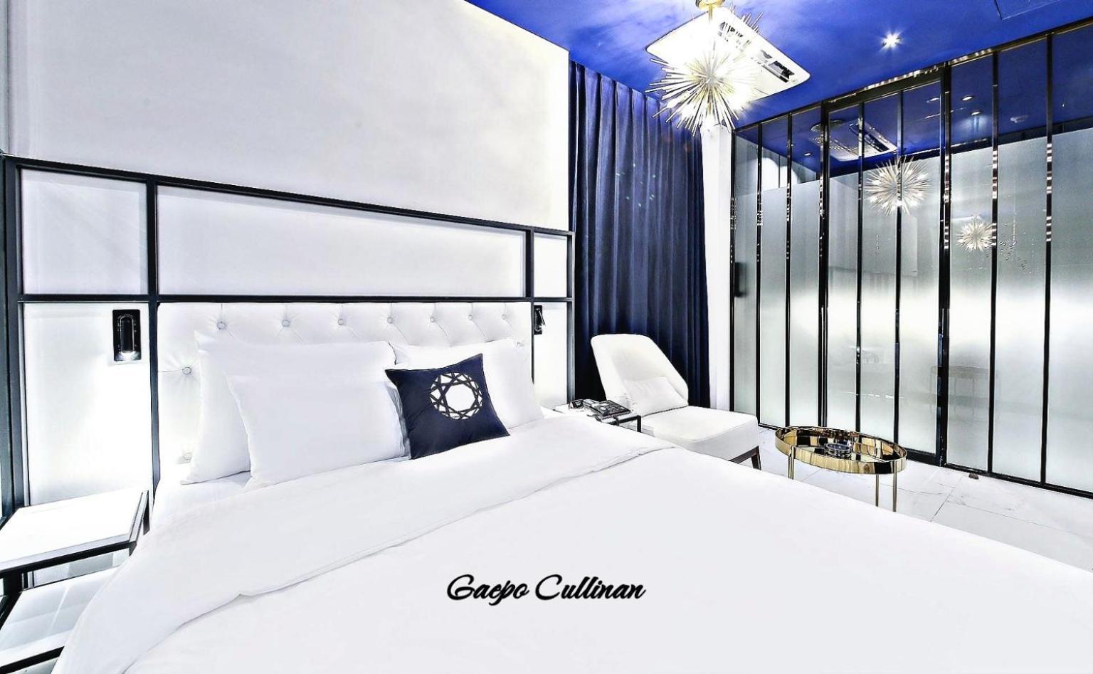 Cullinan Gaepo Hotel Seoul Eksteriør billede