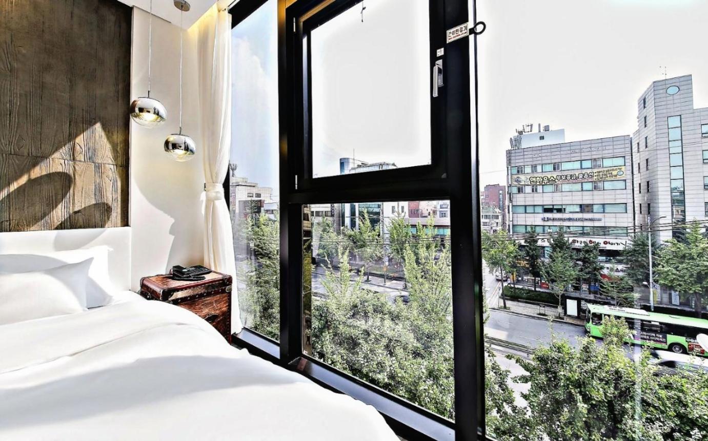 Cullinan Gaepo Hotel Seoul Eksteriør billede