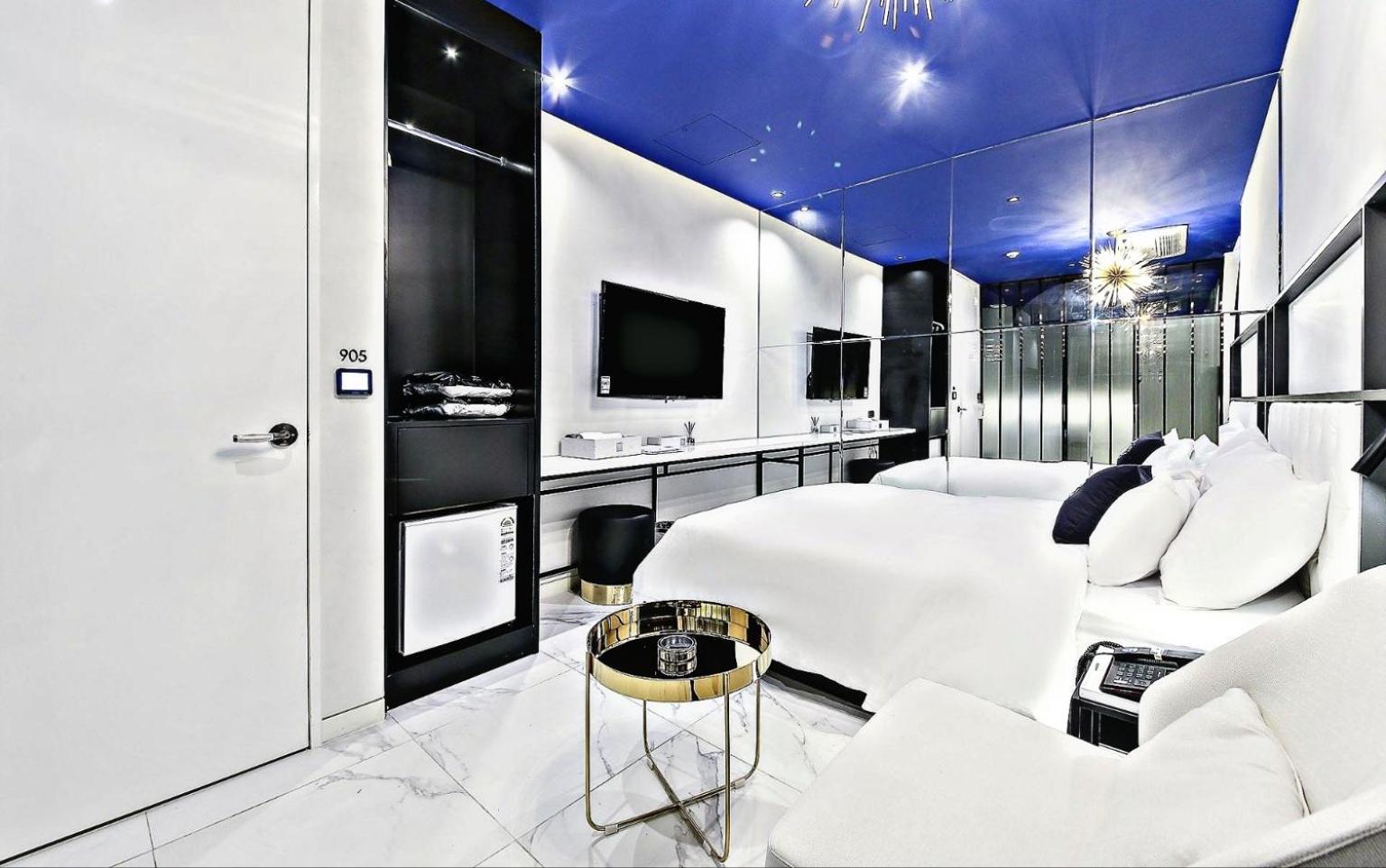 Cullinan Gaepo Hotel Seoul Eksteriør billede