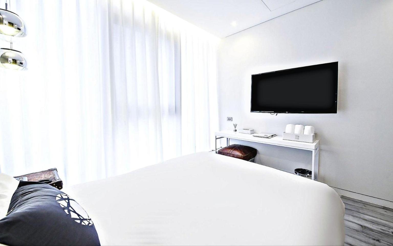Cullinan Gaepo Hotel Seoul Eksteriør billede