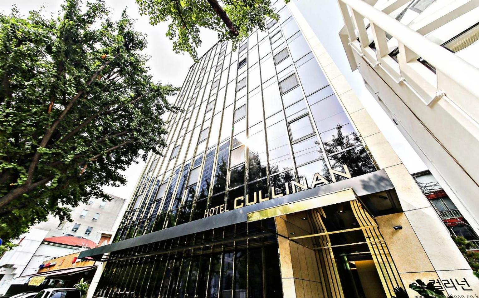 Cullinan Gaepo Hotel Seoul Eksteriør billede