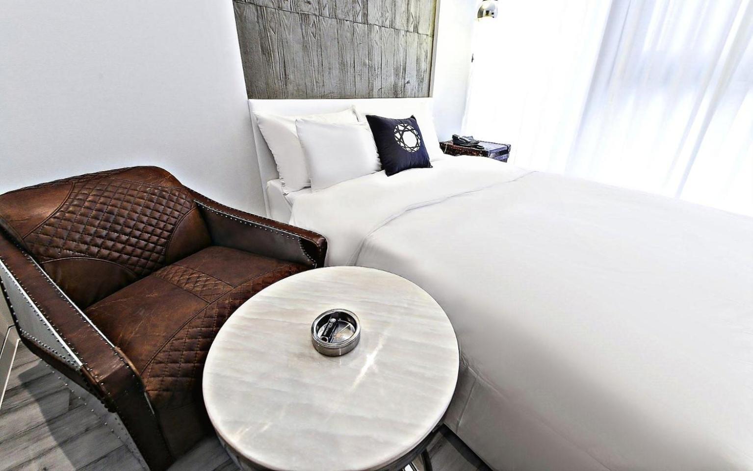 Cullinan Gaepo Hotel Seoul Eksteriør billede