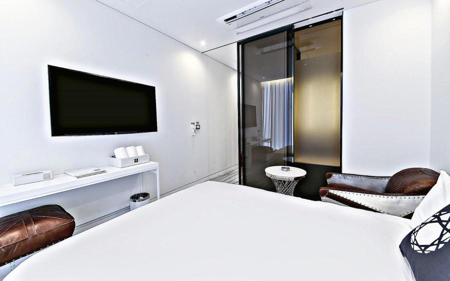 Cullinan Gaepo Hotel Seoul Eksteriør billede