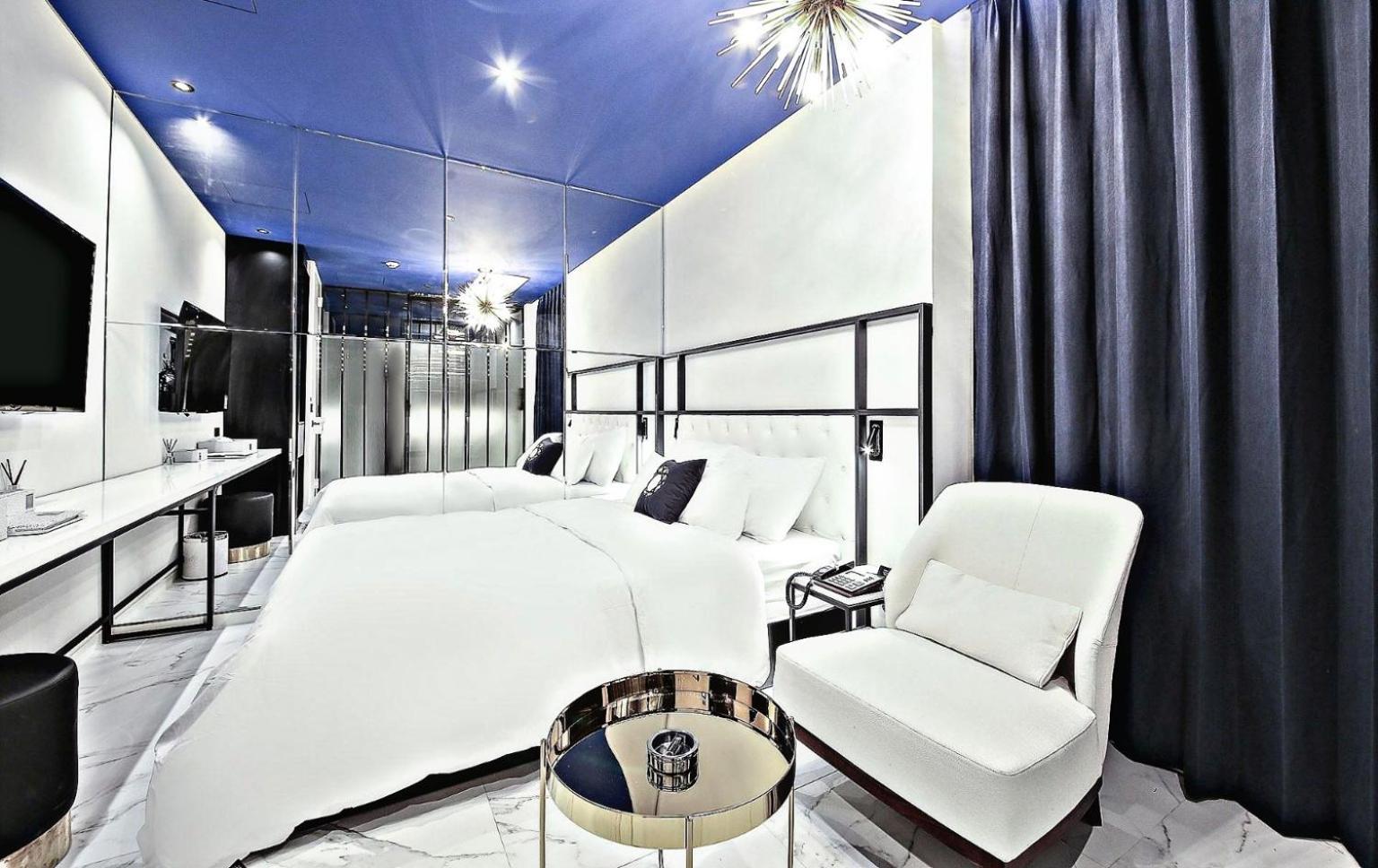 Cullinan Gaepo Hotel Seoul Eksteriør billede