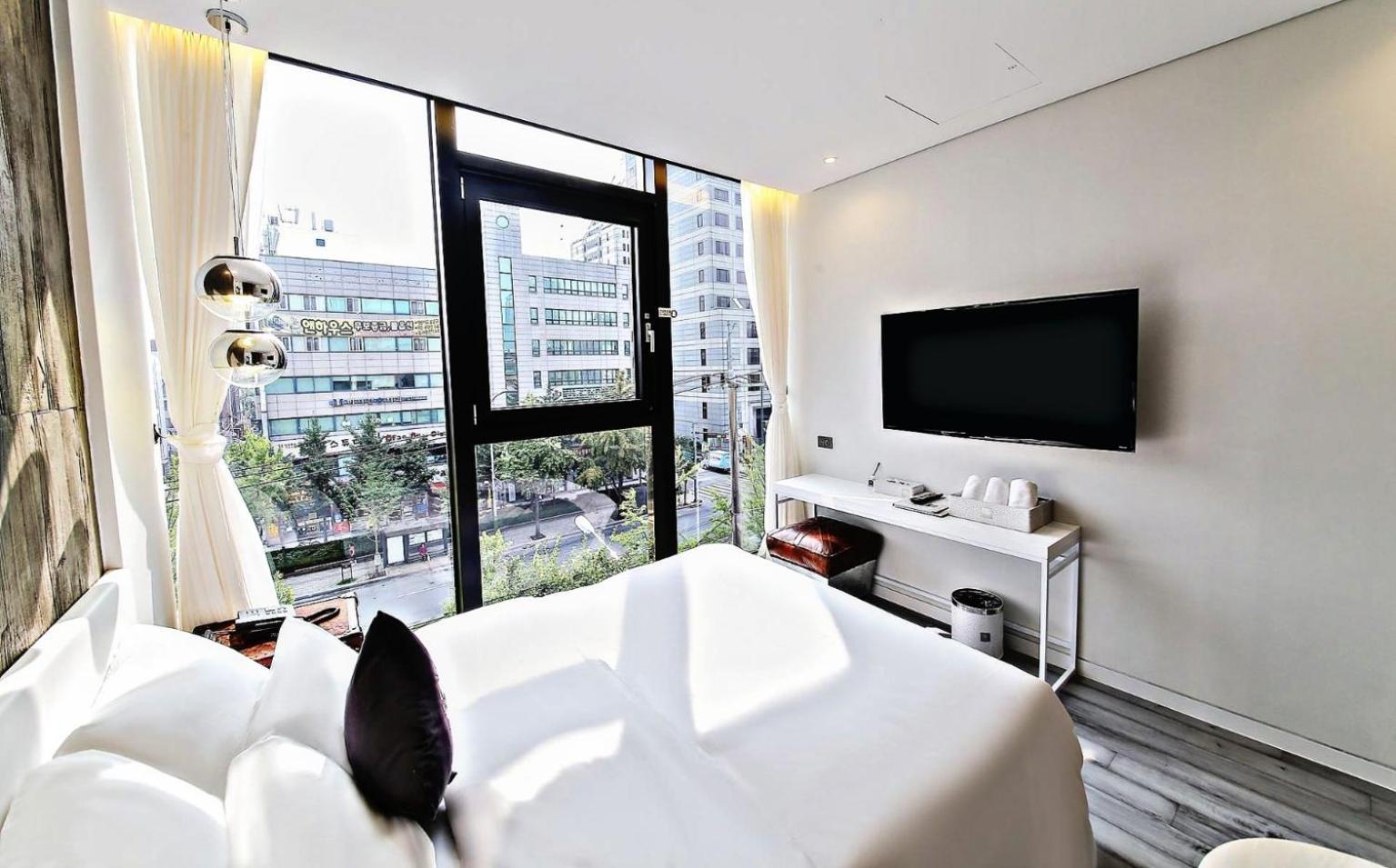 Cullinan Gaepo Hotel Seoul Eksteriør billede