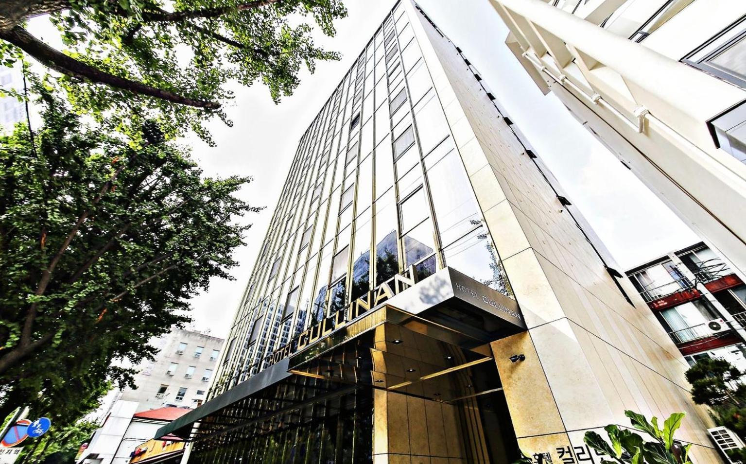 Cullinan Gaepo Hotel Seoul Eksteriør billede