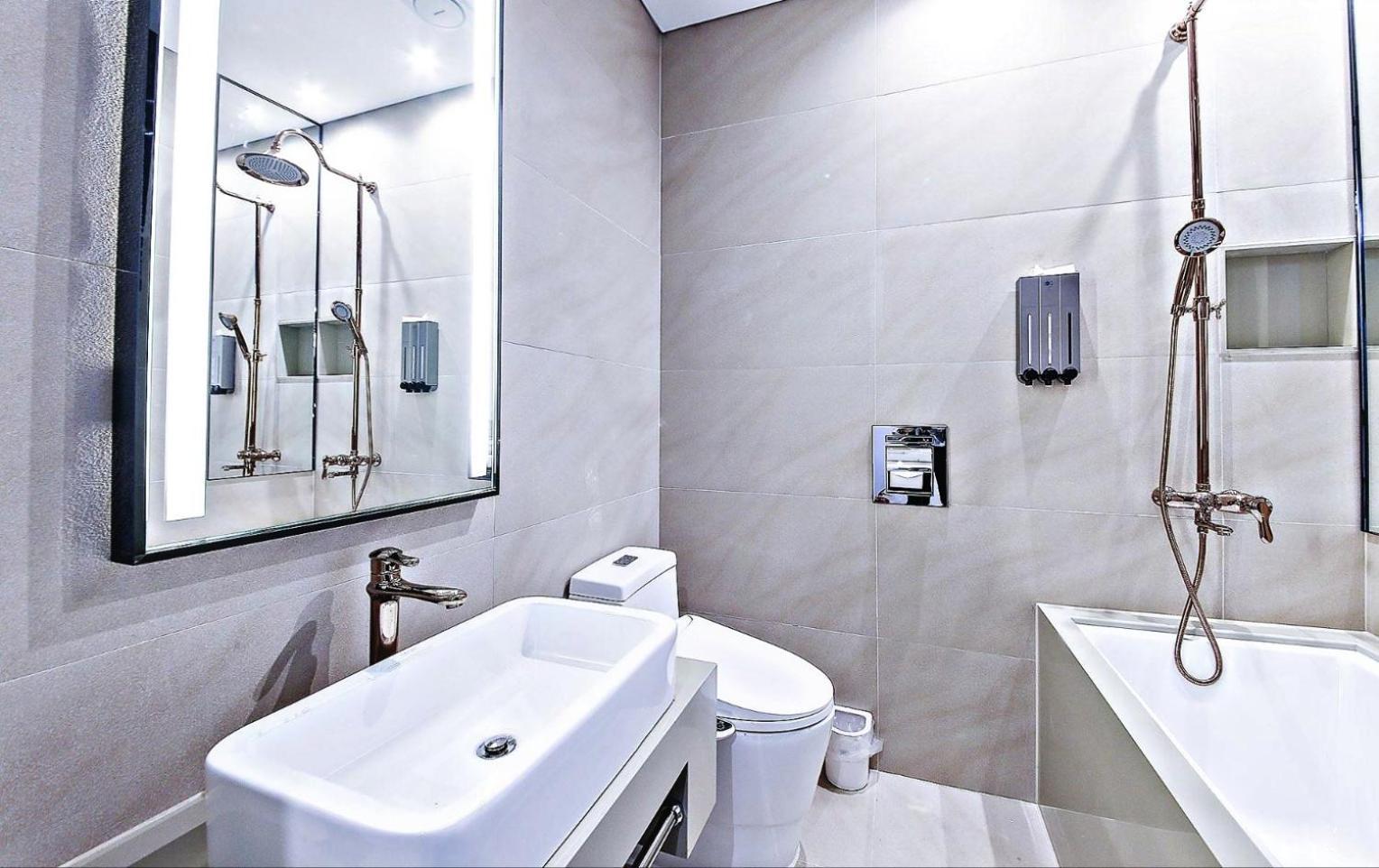 Cullinan Gaepo Hotel Seoul Eksteriør billede