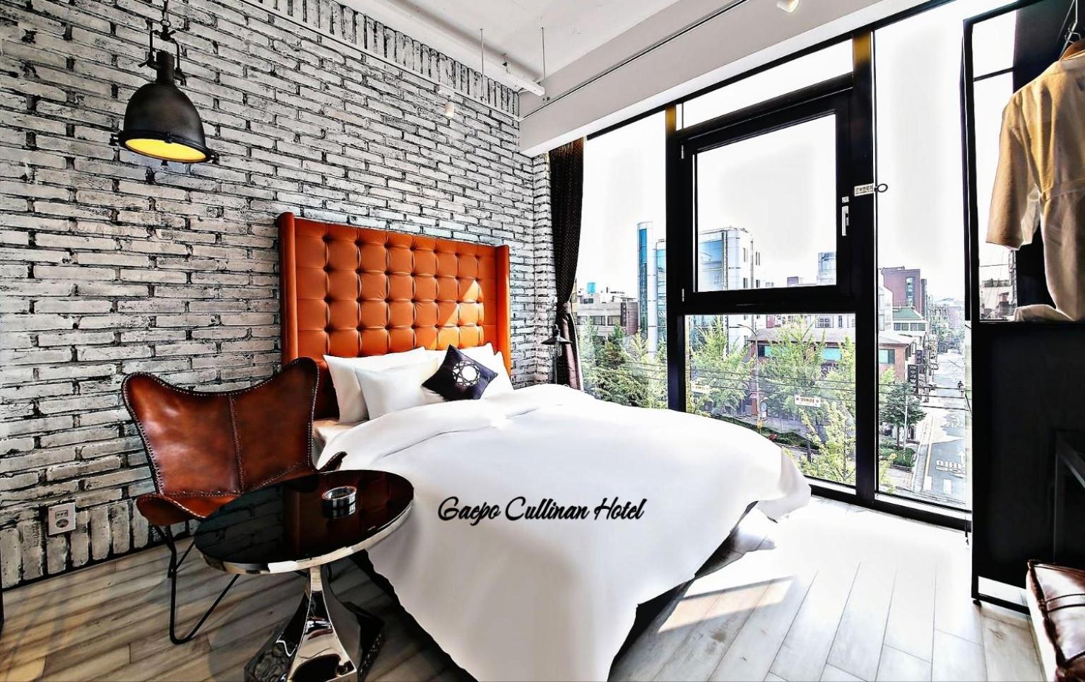Cullinan Gaepo Hotel Seoul Eksteriør billede
