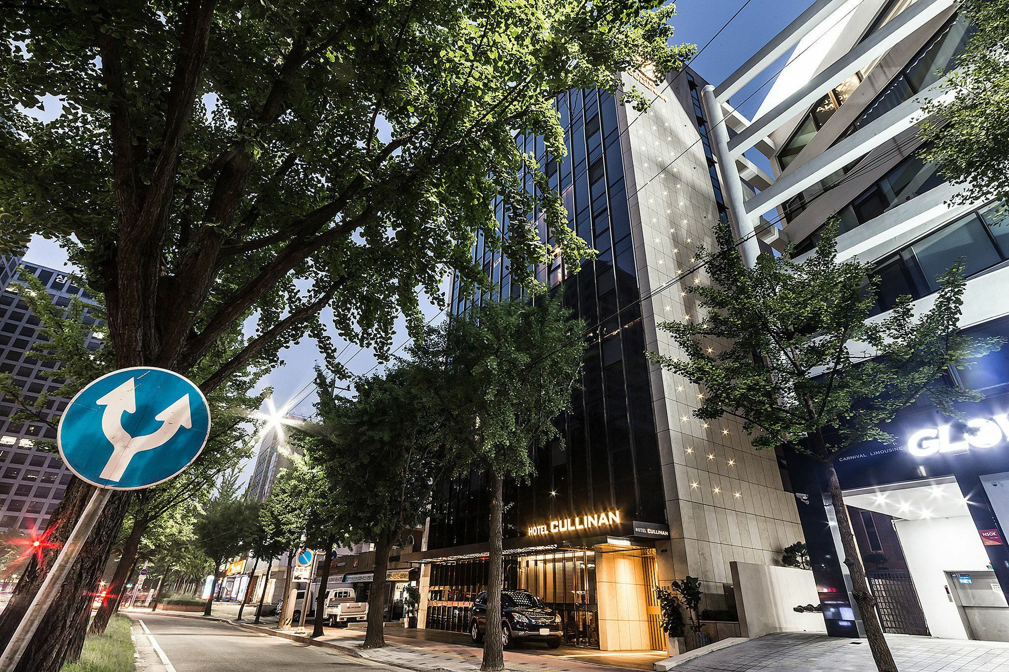 Cullinan Gaepo Hotel Seoul Eksteriør billede