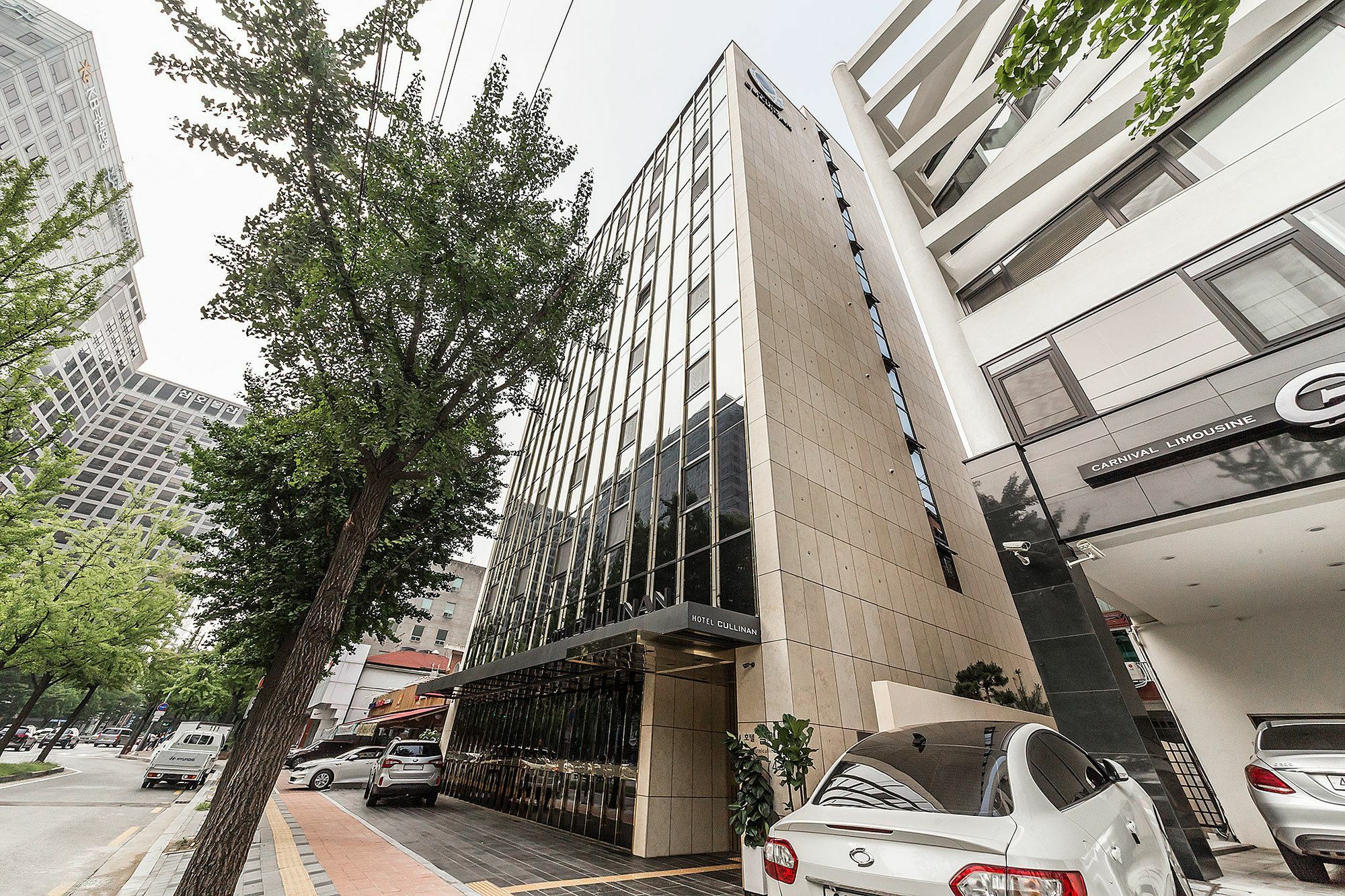 Cullinan Gaepo Hotel Seoul Eksteriør billede
