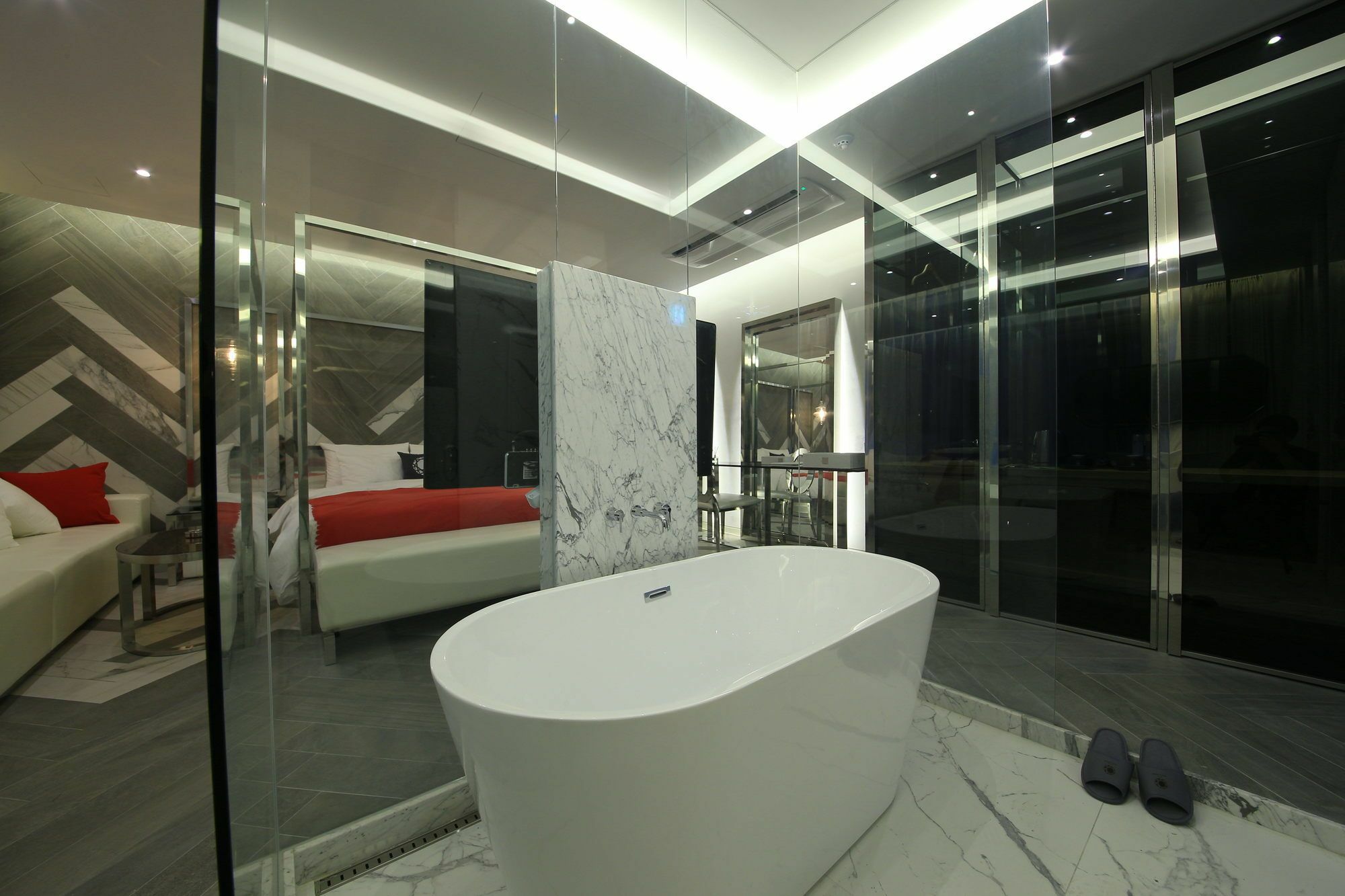 Cullinan Gaepo Hotel Seoul Eksteriør billede
