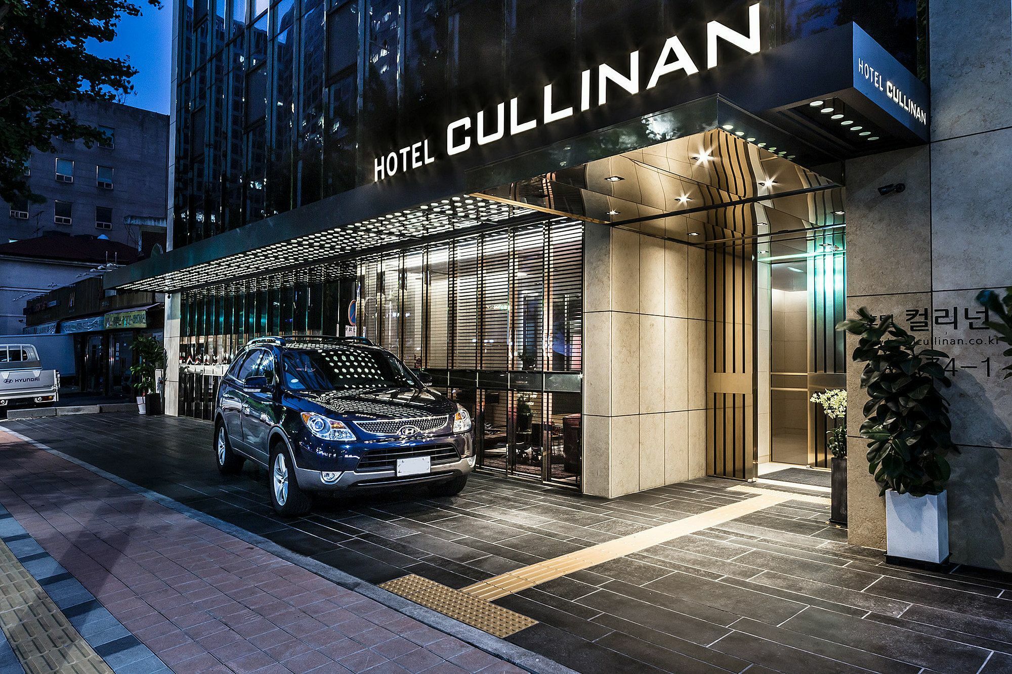 Cullinan Gaepo Hotel Seoul Eksteriør billede